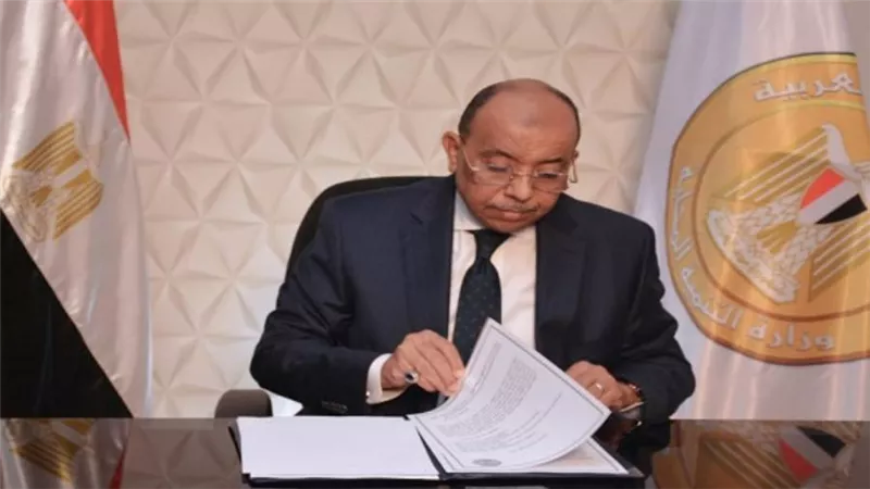 وزير التنمية المحلية يشارك في المؤتمر الثالث لملتقي المدن الإفريقية النظيفة