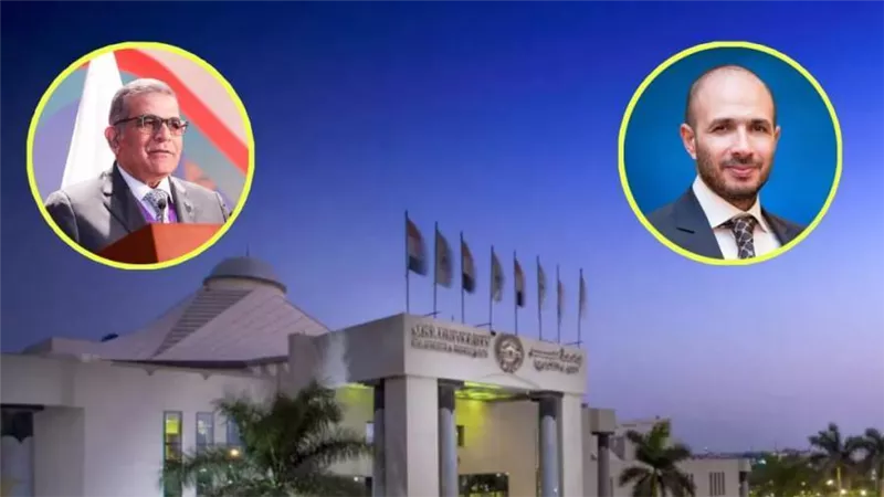 عاجل.. الوحيدة من الجامعات الخاصة.. جامعة مصر للعلوم والتكنولوجيا تتصدر فى التصنيف الصينى «شنغهاى» لعام 2022