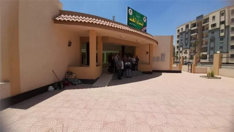 تسليم حضانة نموذجية للتضامن الاجتماعي بـ «سكن لكل المصريين» بمدينة حدائق العاصمة تمهيدًا لتشغيلها (صور)