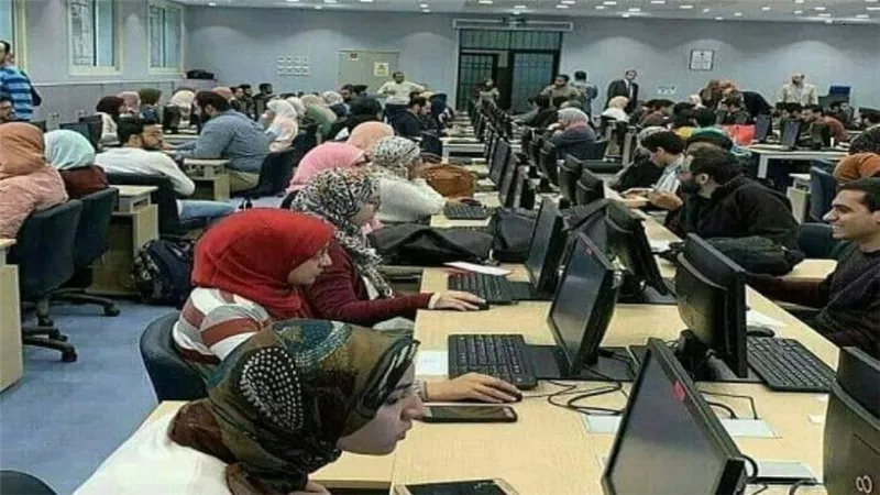 التعليم العالي: 127 ألف طالب يسجلون في اختبارات القدرات بتنسيق الجامعات
