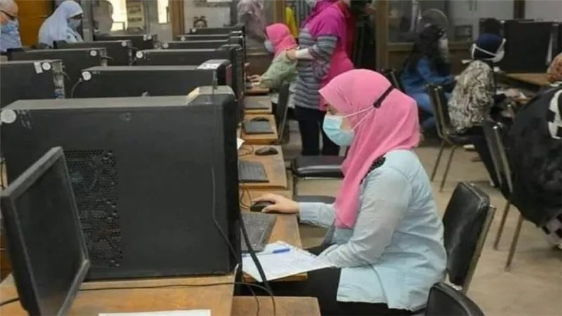 التعليم العالي: 135 ألف طالب يسجلون في اختبارات القدرات بتنسيق الجامعات
