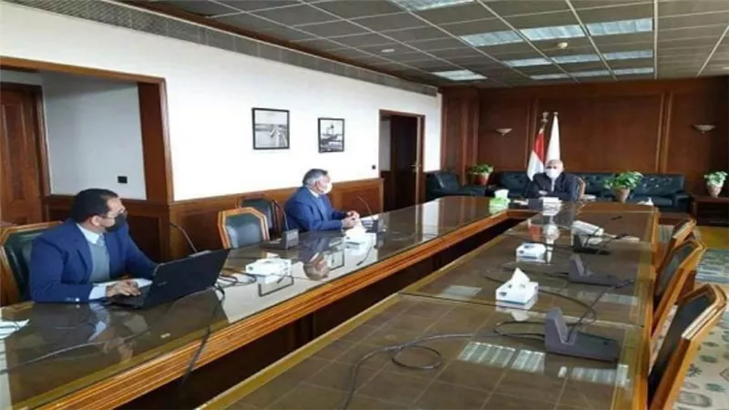الري: الوزارة تشارك في أعمال 