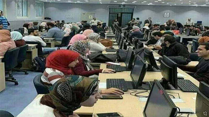 التعليم العالي: 140 ألف طالب سجلوا في اختبارات القدرات بتنسيق الجامعات