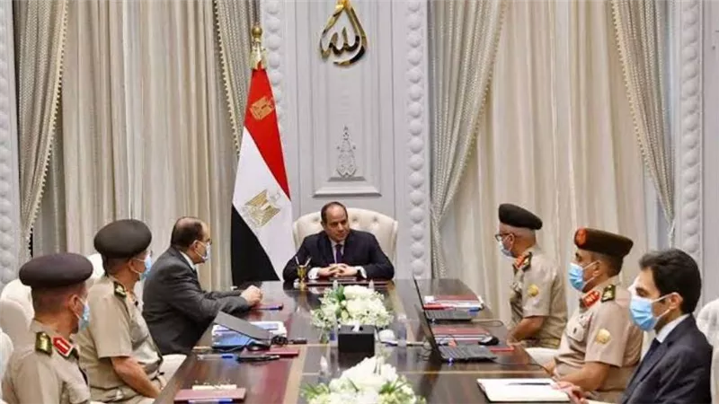الرئيس يوجه بزيادة غرف عمليات ووحدات الكلى بمعهد ناصر.. استحداث أقسام ودعمه بـ1000 سرير