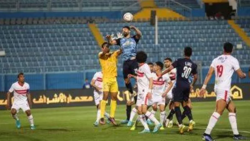 فيريرا يعلن قائمة الزمالك استعدادًا لمواجهة بيراميدز