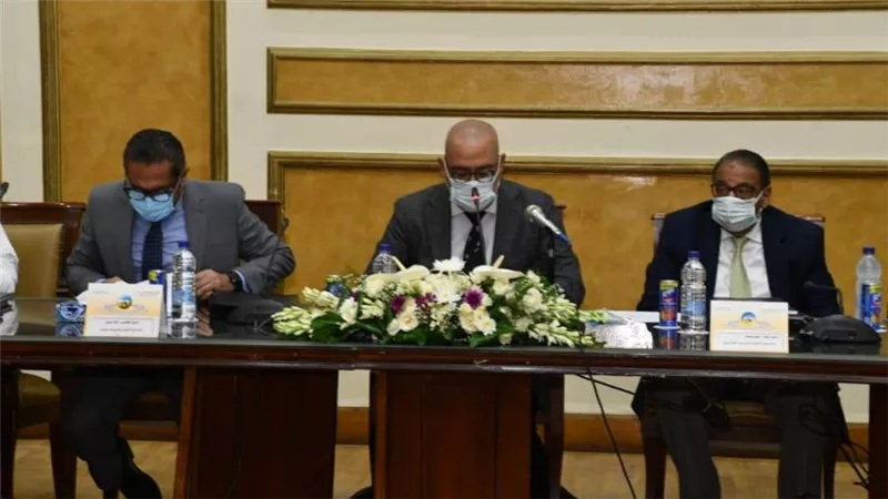 فى اجتماع الجمعية العمومية لـ