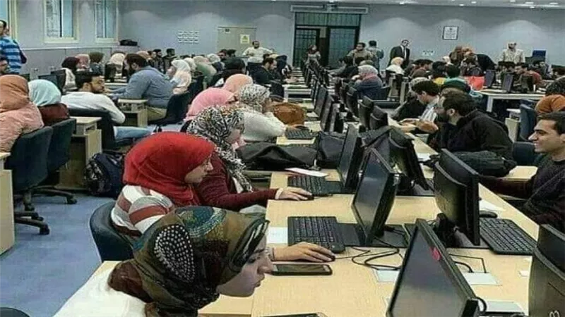 التعليم العالي: 147 ألف طالب سجلوا في اختبارات القدرات بتنسيق الجامعات