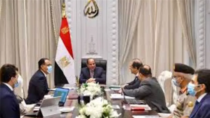 السيسي يوجه بتكامل مدينة مصر للألعاب الأولمبية مع الصروح الرياضية والثقافية
