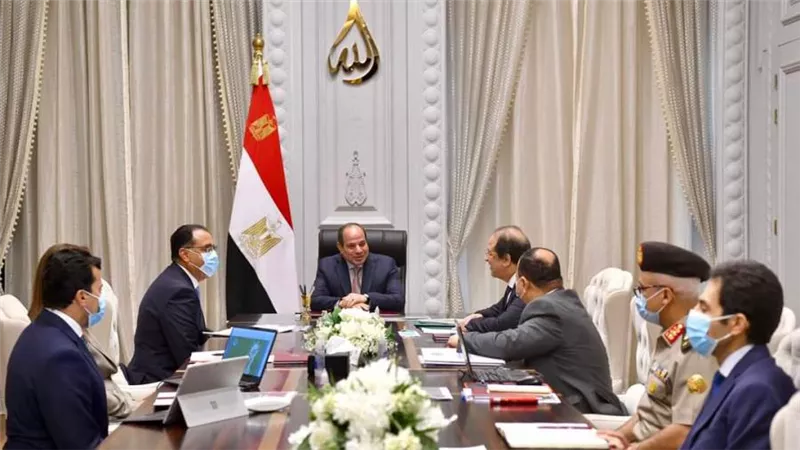 السيسي يوجه بتكامل مدينة مصر للألعاب الأولمبية مع الصروح الرياضية والثقافية
