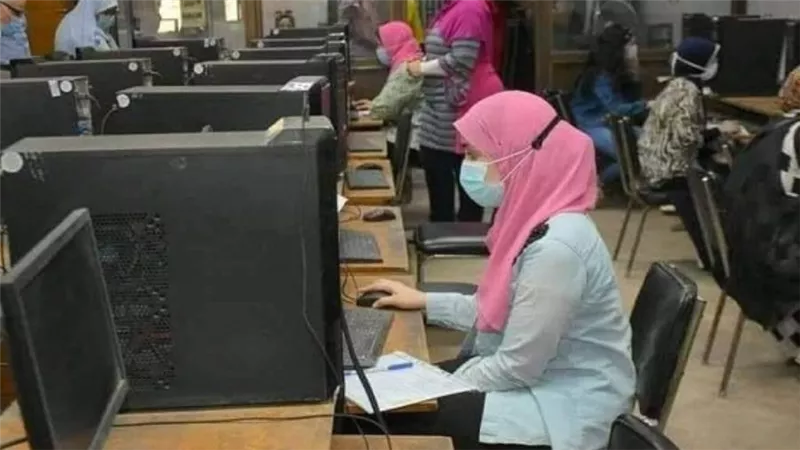 التعليم العالي: 150 ألف طالب سجلوا في اختبارات القدرات بتنسيق الجامعات