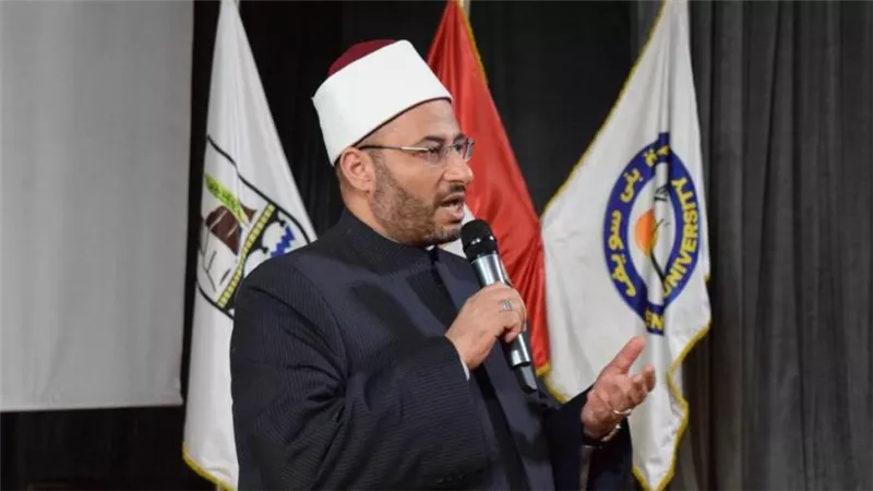 مجمع البحوث الإسلامية: يشارك جامعة بني سويف احتفالات العام الهجري الجديد 