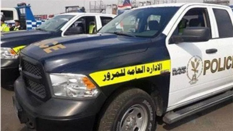 تحرير 121 ألف مخالفة مرورية ورصد 25 ألف سيارة متجاوزة للسرعة 