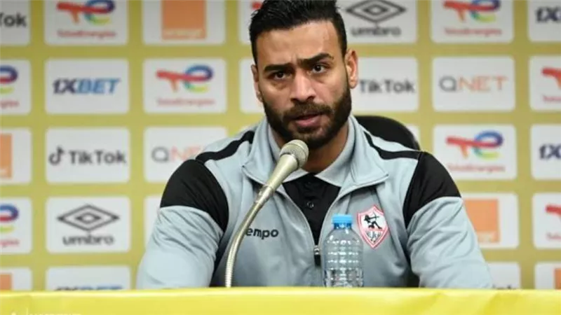 شوبير يعلنها: محمد أبو جبل رحل عن الزمالك نهائيا