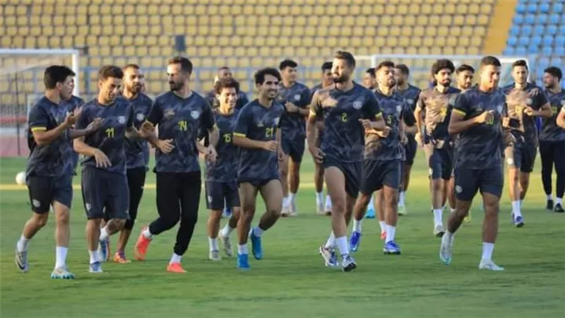 الإسماعيلي يدخل معسكرا مغلقا قبل السفر إلى الإسكندرية