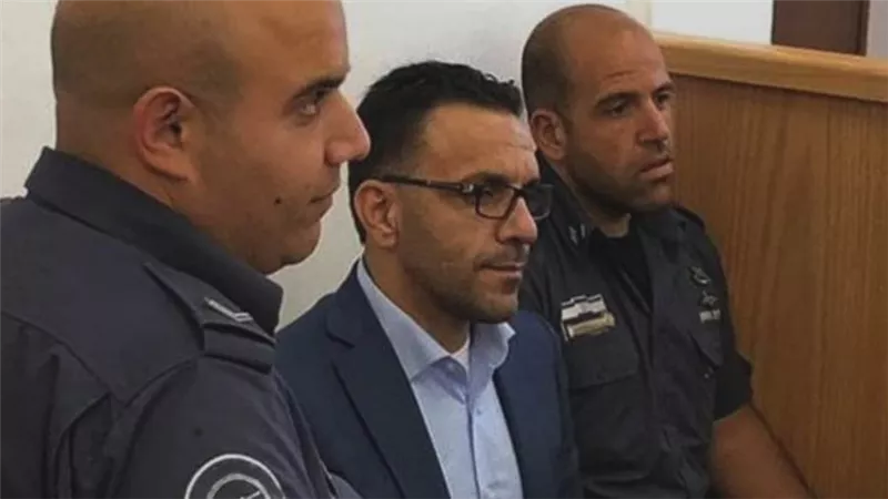 الرئاسة الفلسطينية تدين قرار محكمة الاحتلال الاسرائيلي بحق محافظ القدس عدنان غيث