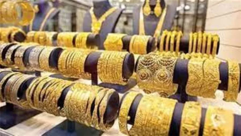 سعر الذهب يقفز 40 جنيها دفعة واحدة لـ الجرام