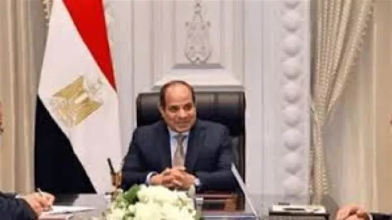 الرئيس السيسي يوجه بالارتقاء بدخل الطبيب وتعديل منظومة التكليف بالكامل