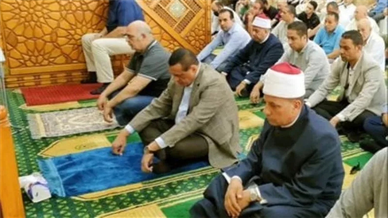 بتكلفة 6 ملايين جنيه..وزير الأوقاف ومحافظ القاهرة يفتتحان مسجد فاطمة النبوية غدا