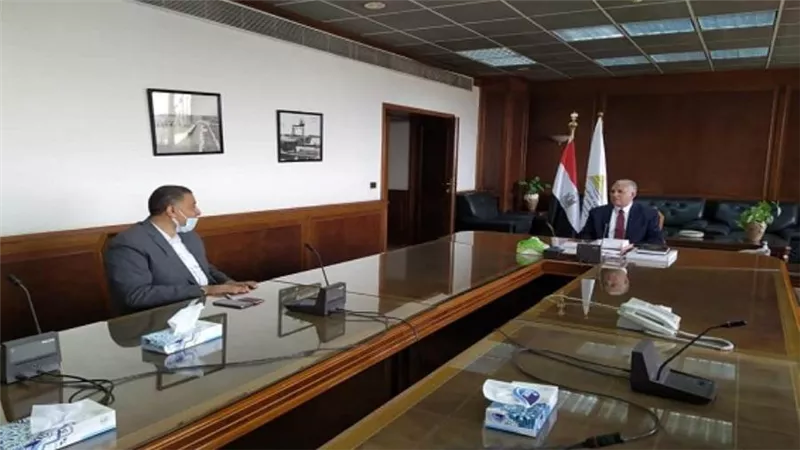 وزير الري: الإعداد لتنفيذ حملة نظافة كبرى من المخلفات بطول مجرى نهر النيل (صور)