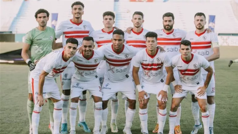 فيريرا يقود هجوم الزمالك لمواجهة الجونة في الدوري 