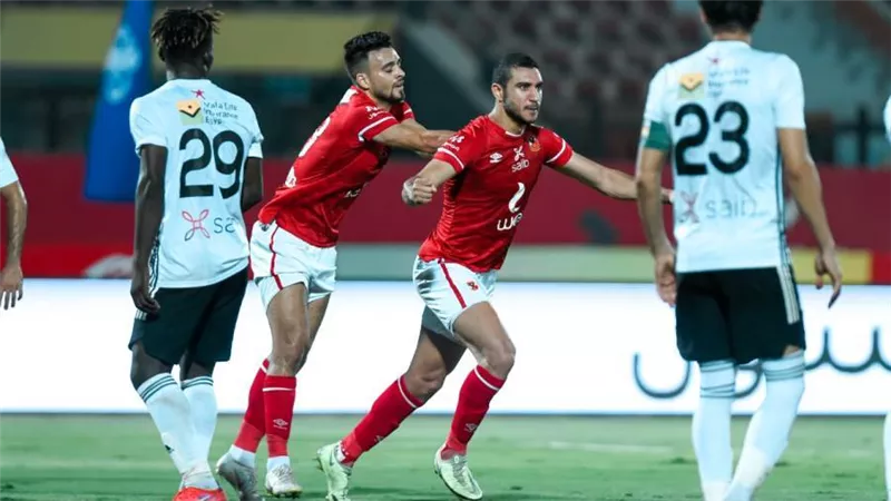 سواريش يعلن قائمة الأهلي لمباراة مصر المقاصة في الدوري