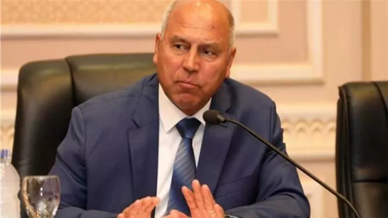 وزير النقل يستعرض خطة الوزارة بكافة القطاعات وماتم إنجازه 
