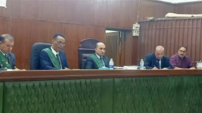 السجن المؤبد لمزارع و5 سنوات لـ 4 آخرين فى اتهامهم بقتل شخص بسوهاج