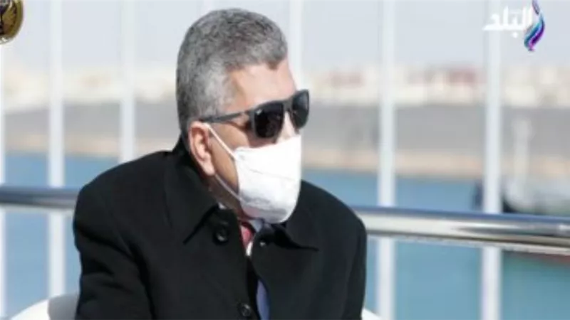أسامة ربيع: زيادة مرور السفن السياحية 80% وحوافز جديدة بمناسبة cop27