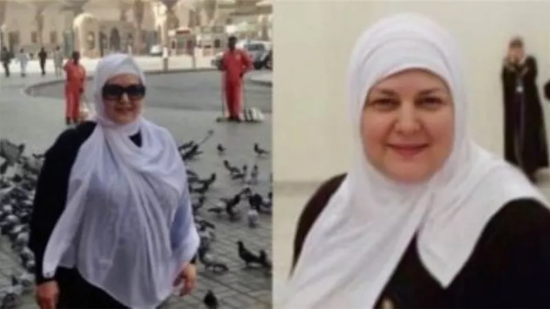 دنيا سمير غانم تحيى ذكرى وفاة والدتها: ربنا يسعدك يا أجمل أم فى الدنيا