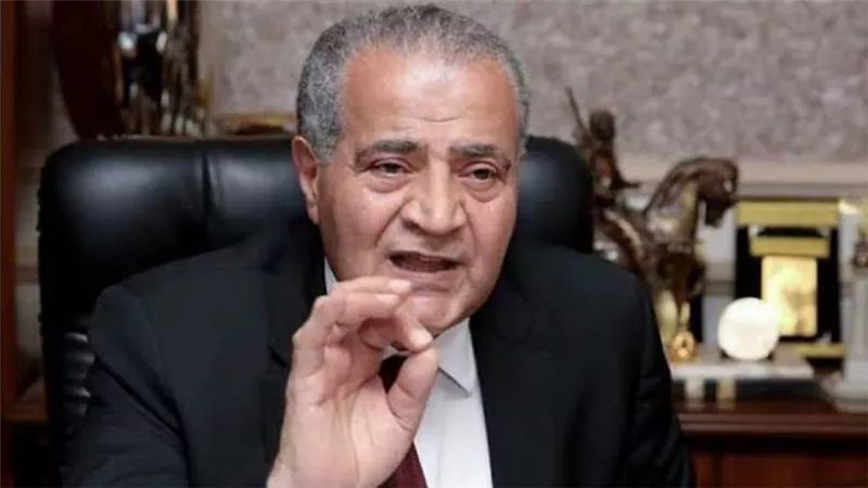 الثلاثاء المقبل ..وزير التموين يفتتح السجل التجاري النموذجي ببني سويف 