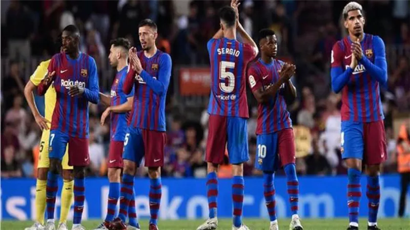 تشكيل برشلونة المتوقع أمام بوماس في كأس خوان جامبر 