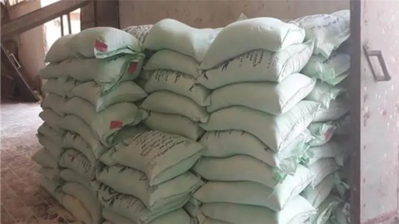 مباحث التموين تضبط 2.5 طن دقيق بلدي داخل مخبز سياحي بالجيزة