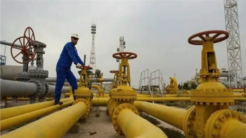 انخفاض ضخ الغاز لأوروبا عبر «السيل الشمالي-1» بنحو مرتين 