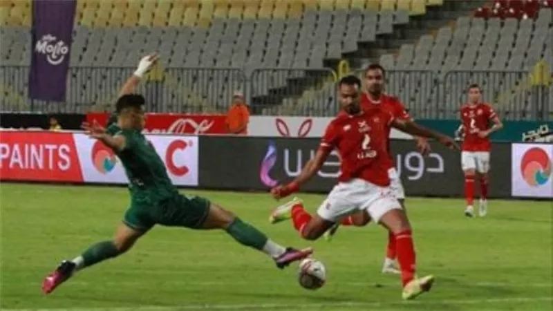  الأهلي يهزم الاتحاد السكندري 3-0 بالدوري