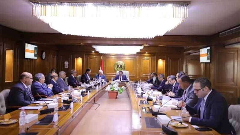 د. خالد عبد الغفار يرأس الاجتماع الأول لمجلس إدارة الهيئة القومية للجامعات الأهلية والتكنولوجية (صور)