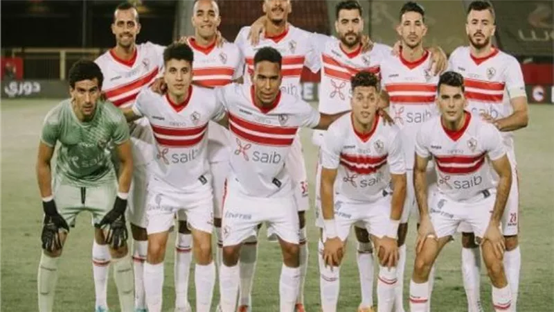 الزمالك في معسكر مغلق اليوم  استعدادا للقاء المقاصة 