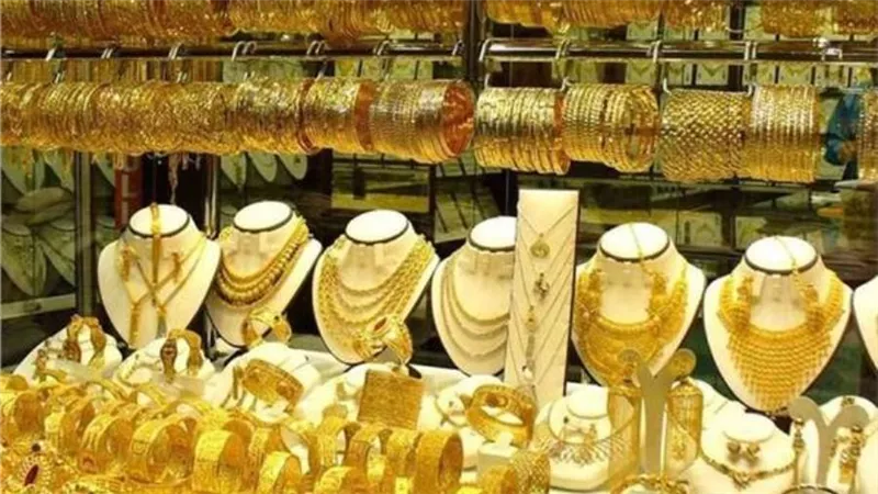 تراجع أسعار الذهب وعيار 21 يسجل 1072 جنيهًا 