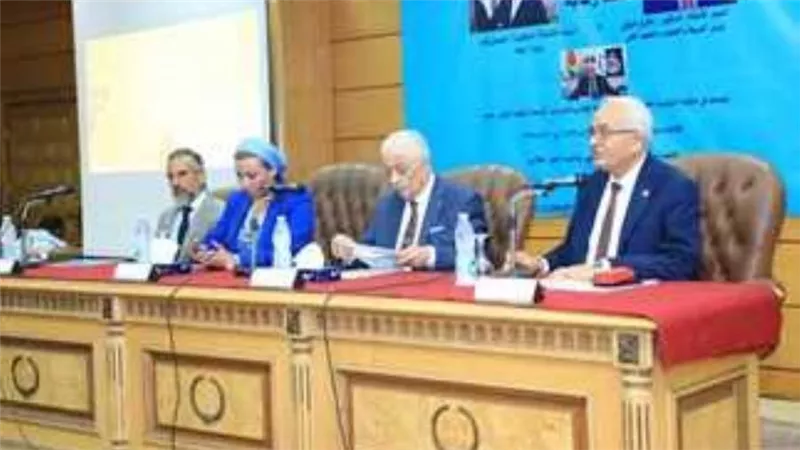 وزيرا البيئة والتعليم يشهدان جلسة افتتاح أكبر برنامج تدريبي حول التغيرات المناخية