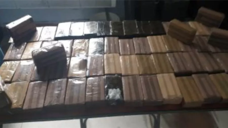 الداخلية تضبط شحنة مخدرات بقيمة 2.6 مليون جنيه بالإسماعيلية