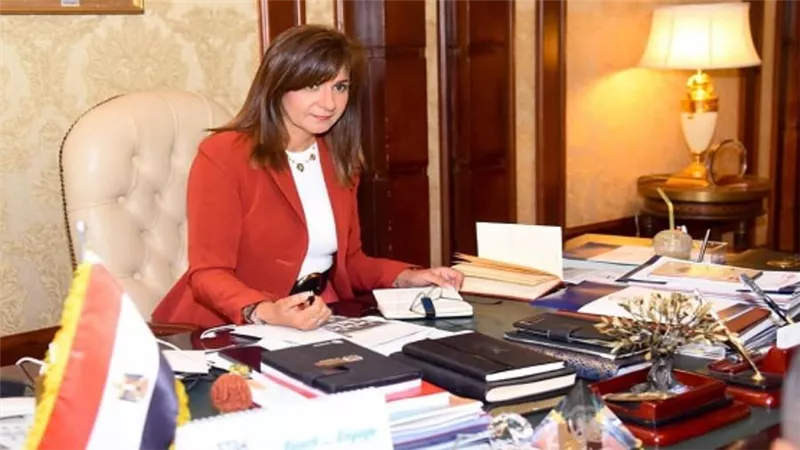وزيرة الهجرة تلتقي ممثلي وزارات ومؤسسات الدولة للاتفاق على الجلسات النهائية لمؤتمر الكيانات في نسخته الثالثة (صور)