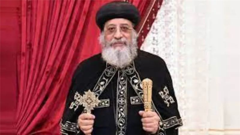 تواضروس الثاني يستقبل سفراء دول كازاخستان وأستراليا وأرمينيا بالمقر البابوي بالعباسية