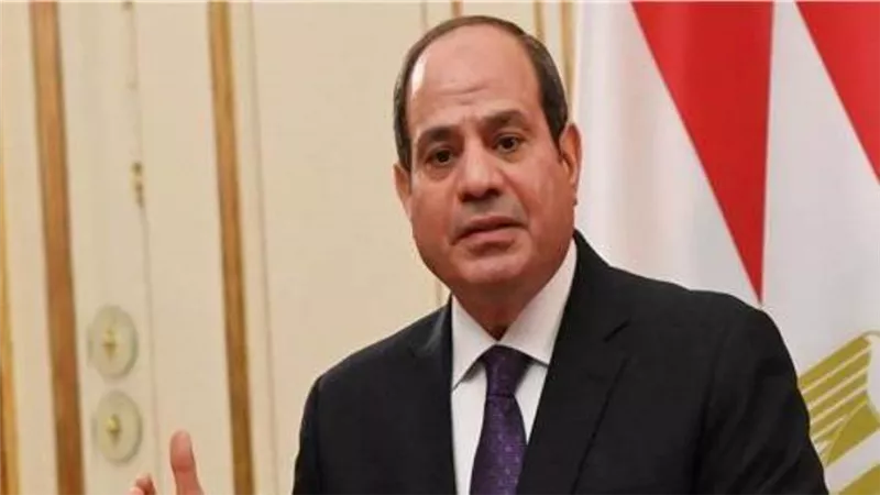 الرئيس السيسي يوجه الوزراء الجدد بتطوير برامج التدريب ورفع قدرات الكوادر البشرية 