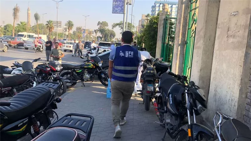 التحالف الوطني يقدم 15 ألف جنيه لكل أسرة من ضحايا كنيسة أبوسيفين