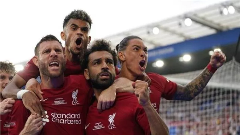 تعرف على تشكيل ليفربول المتوقع أمام كريستال بالاس 