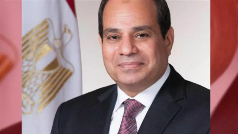الرئيس السيسي يتلقي اتصالا للتعزية في ضحايا حادث كنيسة إمبابة من العاهل الاردني