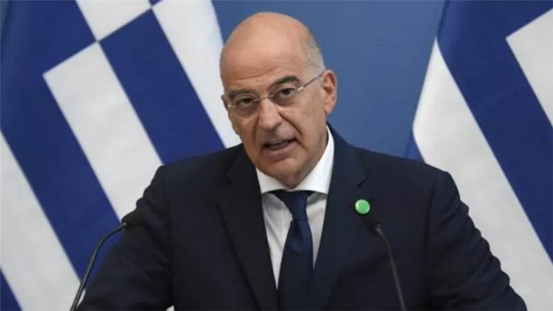 وزير خارجية اليونان يعزي شكري في ضحايا حريق كنيسة أبوسيفين