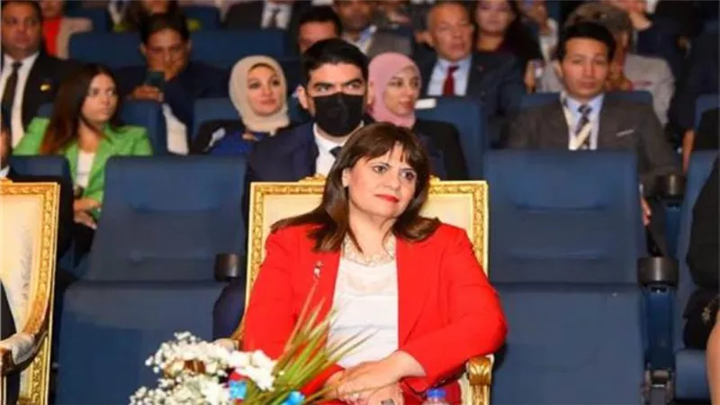 وزيرة الهجرة: التعاون مع أبناء مصر في الخارج ضمن استراتيجية الدولة 