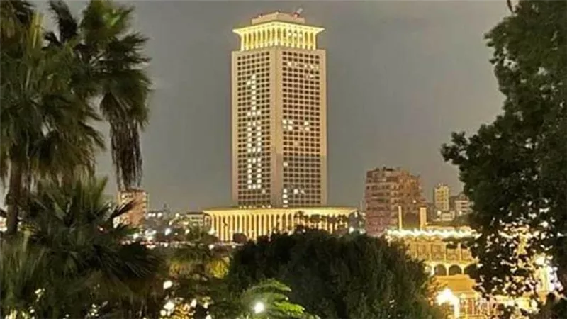 الخارجية تهنئ الشعب الكيني على المشاركة الفعالة في الاستحقاق الانتخابي الرئاسي