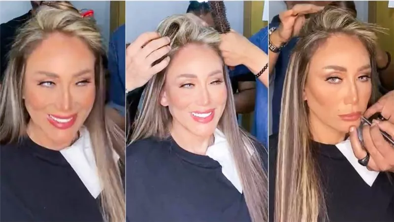 بالفيديو والصور .. ريهام سعيد تعود ب 