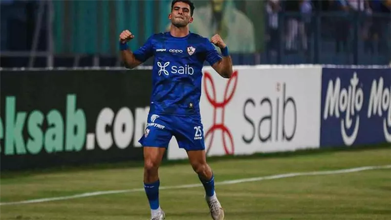 الزمالك يكتسح المقاصة بخماسية نظيفة ويقترب من حصد لقب الدوري